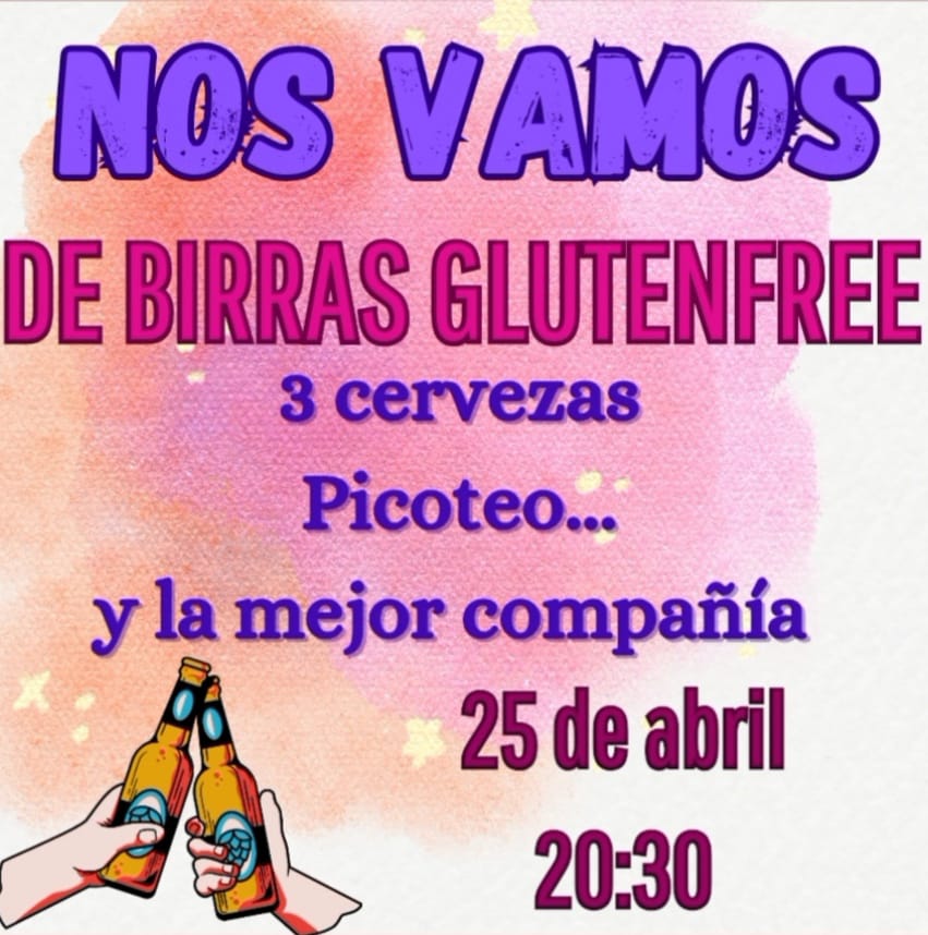 De birras glutenfree
